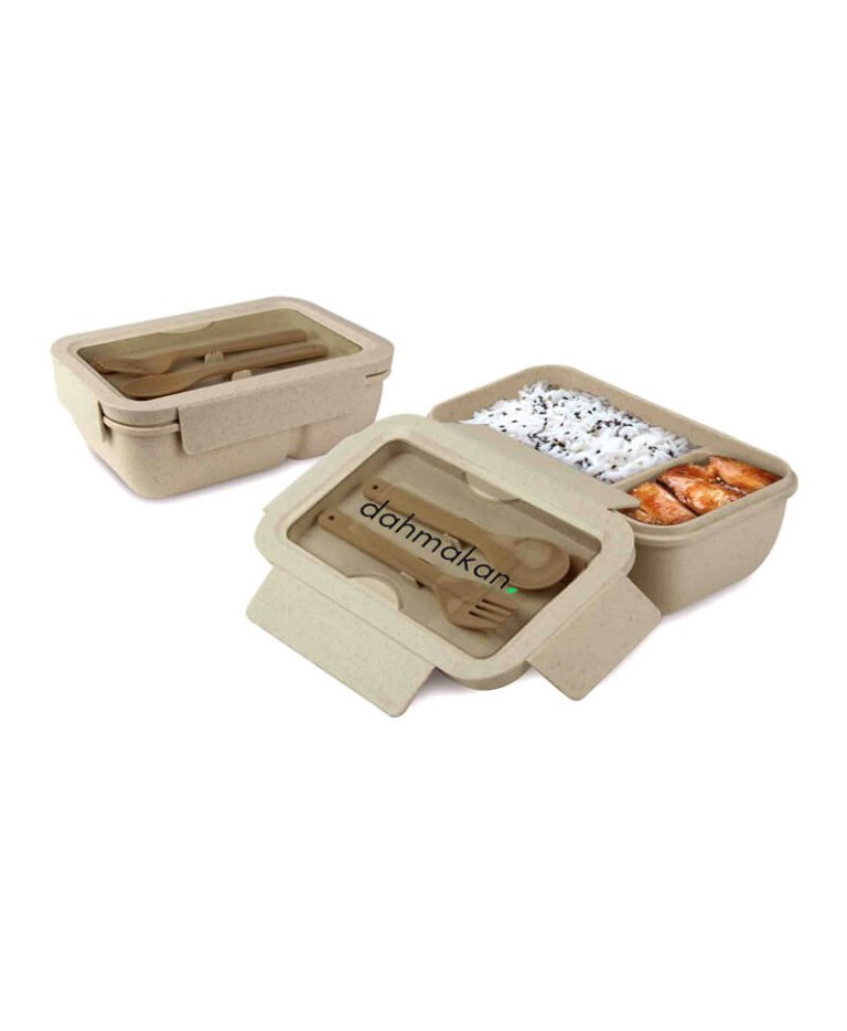Wheat Lunch Box